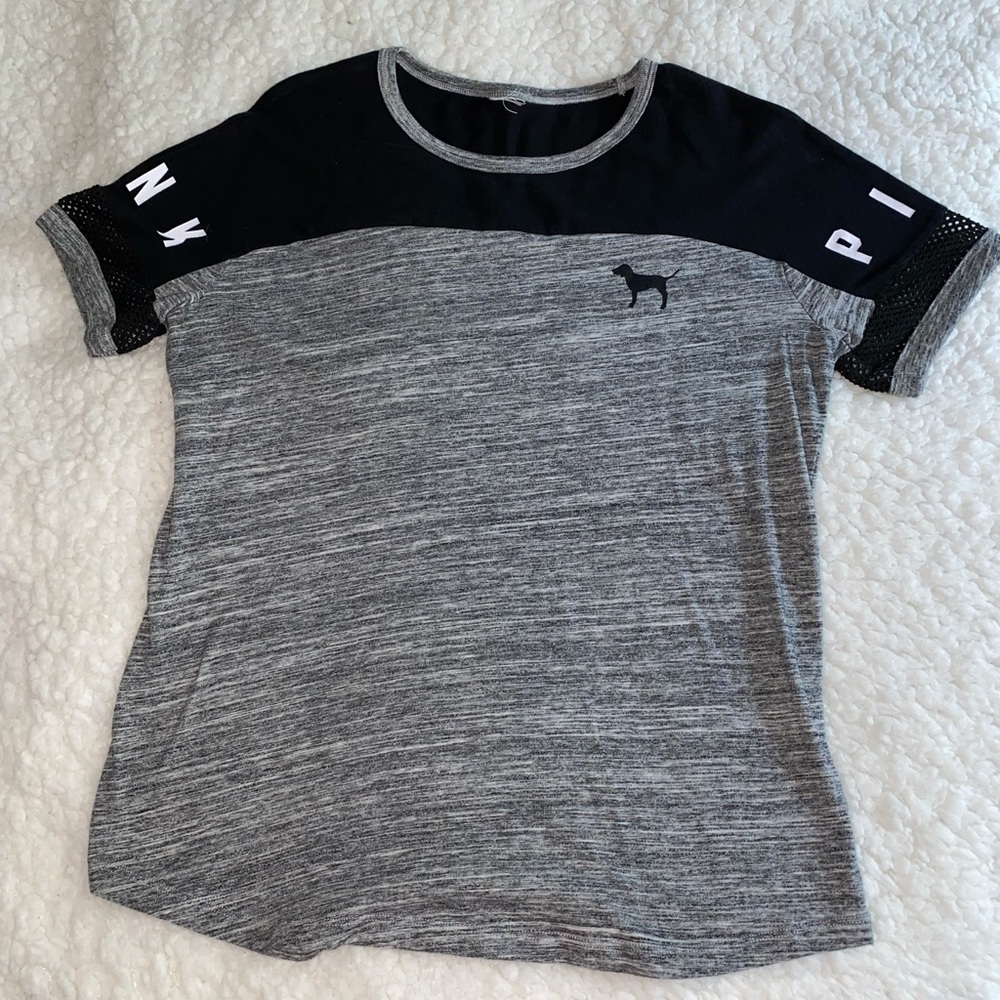 PINK Victoria’s Secret Jersey T-Shirt